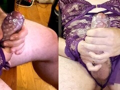 Семяизвержение, Белье, Мастурбация, Оргазм, Трансы