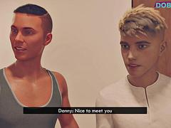 Doberman-Amanda. Episode 5