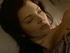 In den arsch, Prominente, Orgasmus