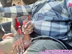 Voiture, Pieds, Allemand, Mature, Mère que j'aimerais baiser, Nue  à poil, Public, Spandex