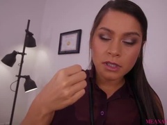 デカ尻, デカパイ, 巨乳な, 医者, 女, 入門, 現実, 一人