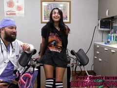 Bondage domination sadisme masochisme, Derrière les coulisses, Médecin, Machine à baiser, Masturbation, Orgasme, Chatte, Jouets