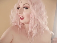 Blond, Dominatie, Vrouw, Dominante vrouw, Fetisj, Duits, Hd, Tepels