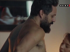 素人, 美女, ぽっちゃり, カップル, 気狂い, エロティック, なめる, オマンコ