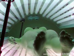 Amateur, Tetas grandes, Checa, Hd, Coño, Solarium, Solo, Voyeur