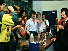 Anne Karna orgy - Heisse Schulmadchenluste 1984