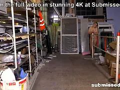 Садо мазо, Большой член, Минет, Бондаж, Доминирование, Хд, Натуральные сиськи, Связанные