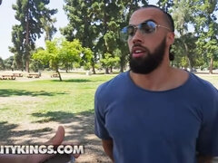 Gros seins, Blonde, Sucer une bite, Hd, Nue, Criant, Plan cul à trois