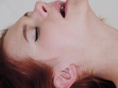 Sofilie and Vilena exploring each other's pussies