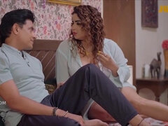 Prapanch Hot Indian Web Series Part-8 - Amateur