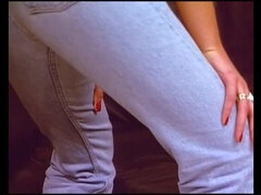 Enthousiasteling, Blond, Seksspeelgoed, Europees, Vrouw, Duits, Masturbatie, Zuigen