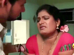 アナル, 叔母, デカチン, 黒人, 旦那, インド人