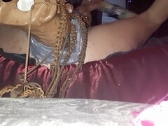 Amateur, Pénétrer avec le poing, Béant, Insertion, Mère que j'aimerais baiser, Chatte, Tatouage, Pute