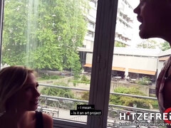 Leie, Hochschule, Hardcore, Im freien, Öffentlich, Realität, Student, Jungendliche (18+)