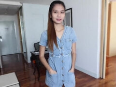 18 jahre, Asiatisch, Tussi, Grosser schwanz, Besamung, Interrassisch, Muschi, Eng