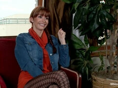 Anaal, Kont, Gebondenheid, Voeten, Dominante vrouw, Lesbisch, Straf, Billekoek