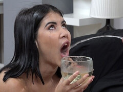 18, 茶髪の, 口内発射, イく瞬間, チェコ, Hd, なめる, ティーン