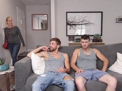 Anaal, Sperma shot, Homo, Harig, Likken, Anaal likken, Zuigen, Tatoeage