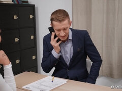 Arsch, Schlampe, Blasen, Schwanz, Hardcore, Muschi, Titten, Nass