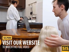 フェラチオ, 巨乳な, チン, 家族, ハードコア, Hd, 現実, ロシア人