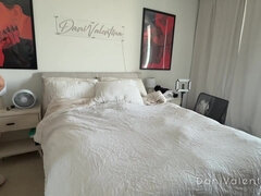 Lieveling, Mooie dikke vrouwen, Grote kont, Rondborstig, Huisgemaakt, Latijnse vrouw, Natuurlijke tieten, Tieten likken