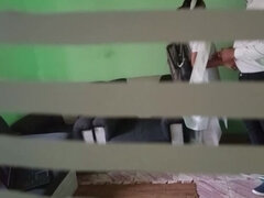 Aziatisch, Grote mammen, Huisgemaakt, Keuken, Moeder, Zoon, Spuiten, Swinger