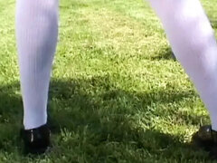 Grosse bite, Gros seins, Blonde, Collège université, Tir de sperme, Hd, Chatte, Uniforme