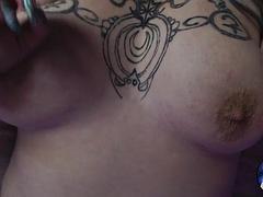 Amateur, Rubia, Gordita, Pezones