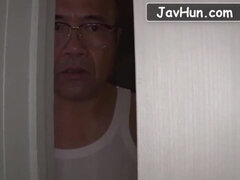 Hot Japanese Stepmom Rumi Kodama with Huge Tits