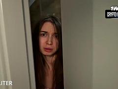 Enthousiasteling, Grote lul, Pijpbeurt, Bruinharig, Hardcore, Spier, Gezichtspunt, Rijden