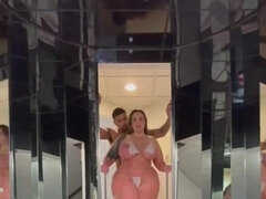 Nana, Belle grosse femme bgf, Grosse bite, Gros seins, Hard, Fait maison, Interracial, Nénés