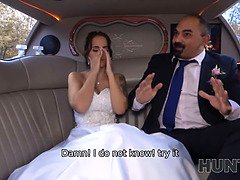 In den arsch, Vollbusig, Auto, Gehörnter ehemann, Hd, Milf, Pov, Hochzeit