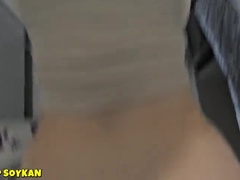 Amateur, Arabe, Sucer une bite, Fait maison, Mère que j'aimerais baiser, Maman, Nue, Turc