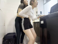 Soft pussies and hard cocks get licked on camera