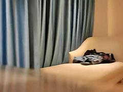 Aziatisch, Mooi, Pijpbeurt, Laarzen, Chinees, Fetisj, Hardcore, Kort haar