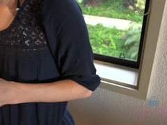 素人, 浴室, ビーチ, ビキニ, ハメ撮り, ガリガリ, 喫煙, オッパイの