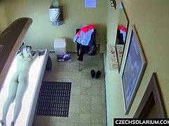 Amateur, Rubia, Checa, Hd, Coño, Realidad, Solo, Voyeur