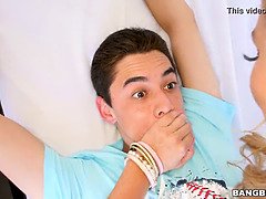 Deep hardcore cocksucking and raw throat fucking