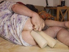 Anal, Brutal, Gode, Pénétrer avec le poing, Allemand, Hard, Insertion, Jouets