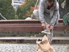 In den arsch, Paar, Schwul, Hardcore, Muskel