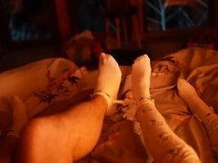 フェラチオ, ヨーロピアン, アウトドア, 公共, ルーマニア人, ティーン, 締まりの良い, 濡れ