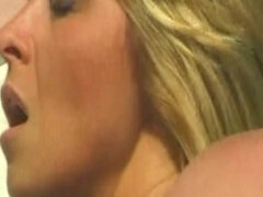 Hot vintage MILF amazing sex video