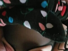 Amateur, Tetas grandes, Maduro, Pezones, Castigada, Esclavo, Atada, Tetas