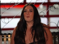 ぽっちゃり, デカ尻, デカパイ, フェラチオ, イく瞬間, チン, 黒人, フェティッシュ