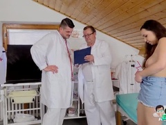 Брюнетки, Доктор, Фетиш, Гинеколог, Хд, Секс машины, Оргазм, Молоденькие