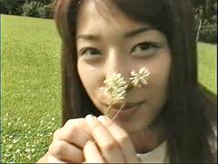 Asiatisch, Japanische massage, Erotischer film