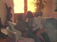 Минет, Член, Зрелые, Оргии, Втроем, Винтаж