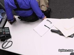 18, 素人, 開帳, ハードコア, オフィス, ポリス, ティーン, オッパイの