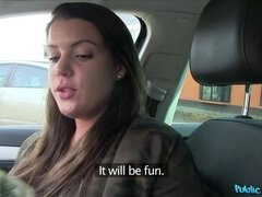 Amateur, Sucer une bite, Voiture, Éjaculation interne, En levrette, De plein air, Pov, Chatte