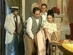 Anal, Tetas grandes, Corridas faciales, Grupo, Orgía, Público, Clasico